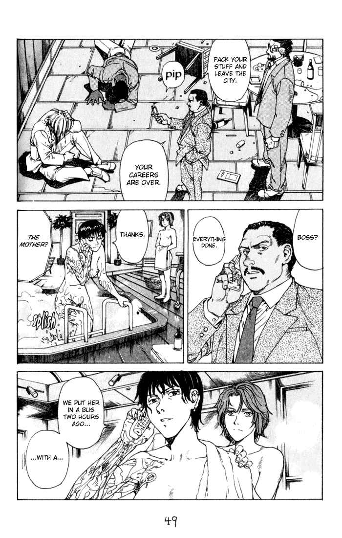Page 23 Chapter 41 Eden: Its an Endless World!