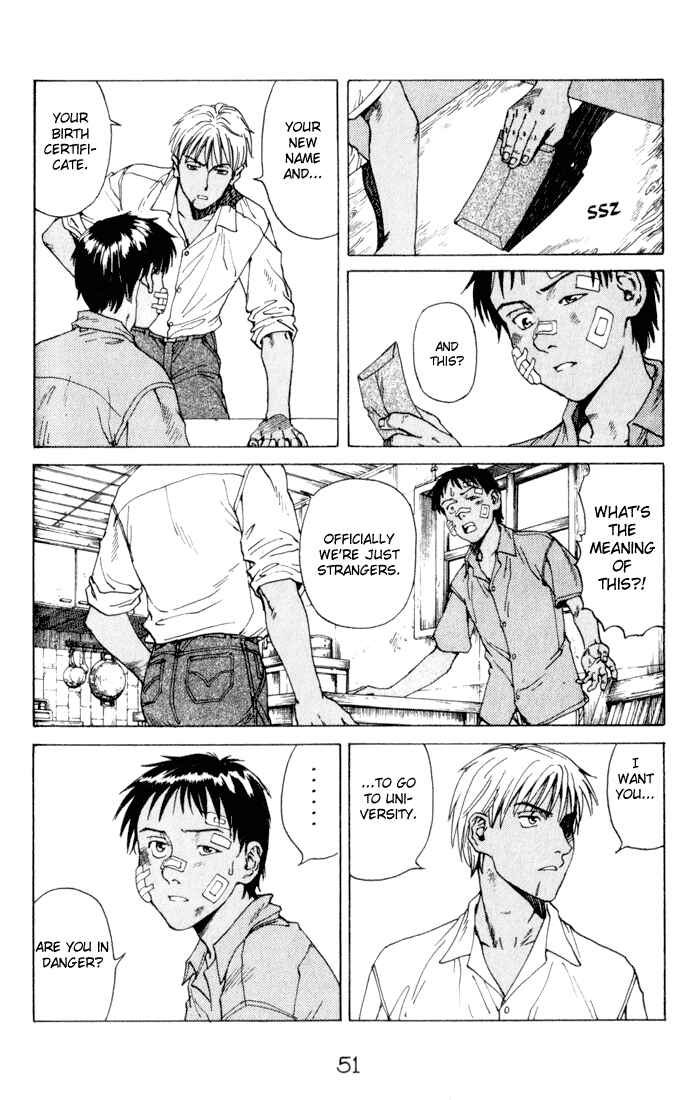 Page 25 Chapter 41 Eden: Its an Endless World!