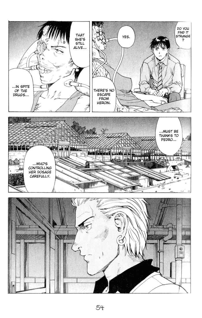 Page 28 Chapter 41 Eden: Its an Endless World!