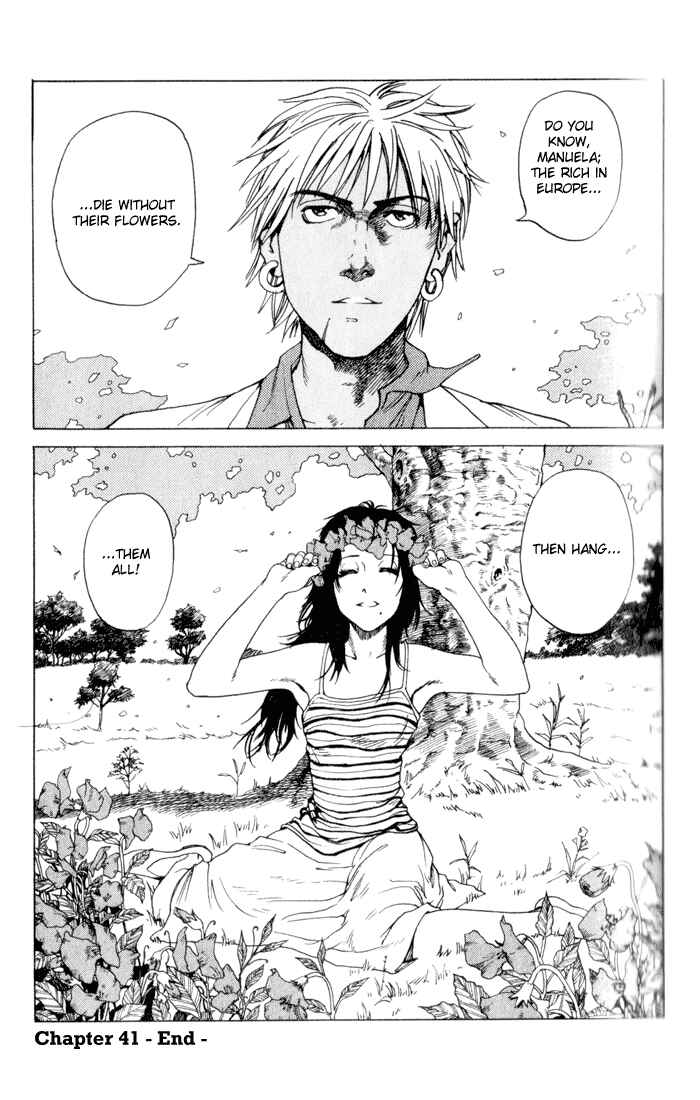 Page 30 Chapter 41 Eden: Its an Endless World!