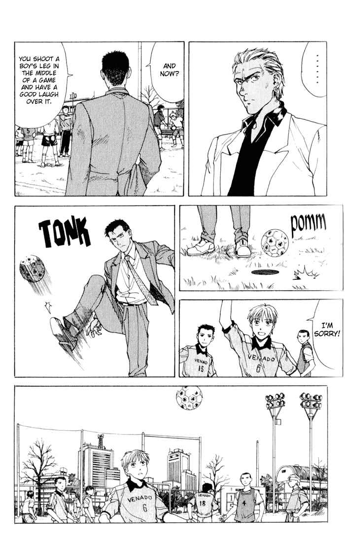 Page 4 Chapter 41 Eden: Its an Endless World!