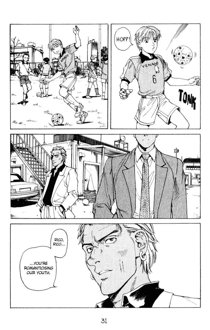 Page 5 Chapter 41 Eden: Its an Endless World!