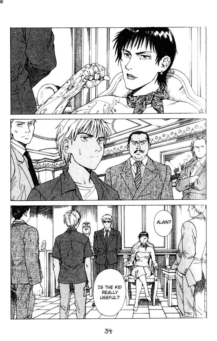 Page 8 Chapter 41 Eden: Its an Endless World!