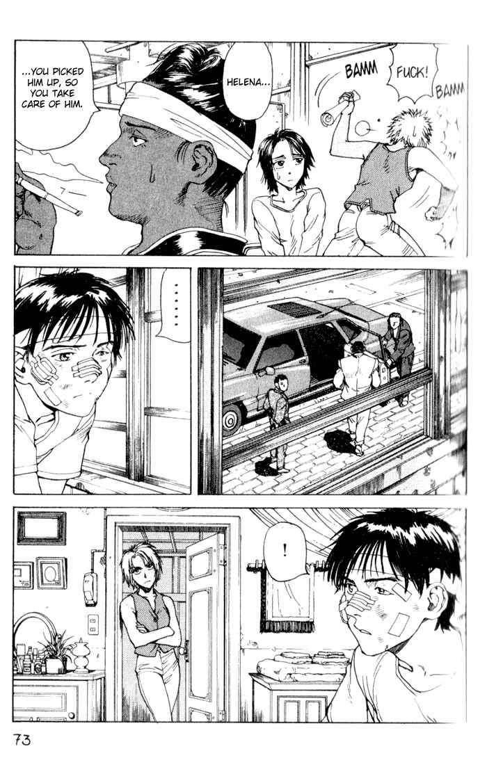 Page 10 Chapter 34 Eden: Its an Endless World!