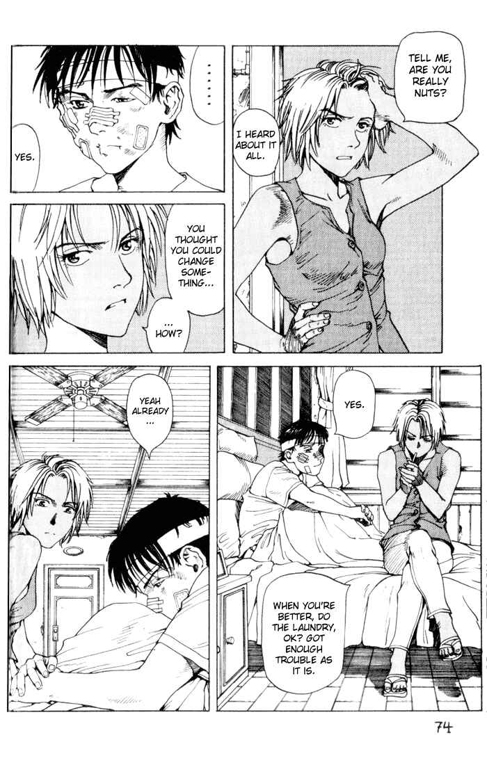 Page 11 Chapter 34 Eden: Its an Endless World!