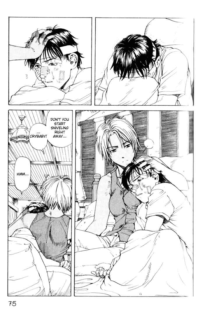 Page 12 Chapter 34 Eden: Its an Endless World!