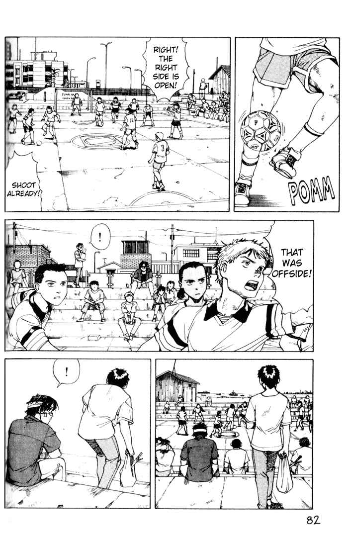 Page 19 Chapter 34 Eden: Its an Endless World!