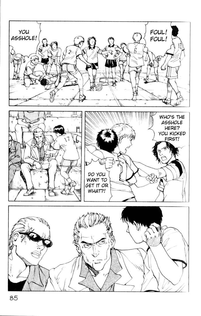 Page 22 Chapter 34 Eden: Its an Endless World!