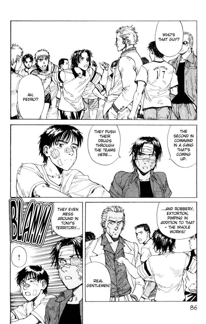 Page 23 Chapter 34 Eden: Its an Endless World!
