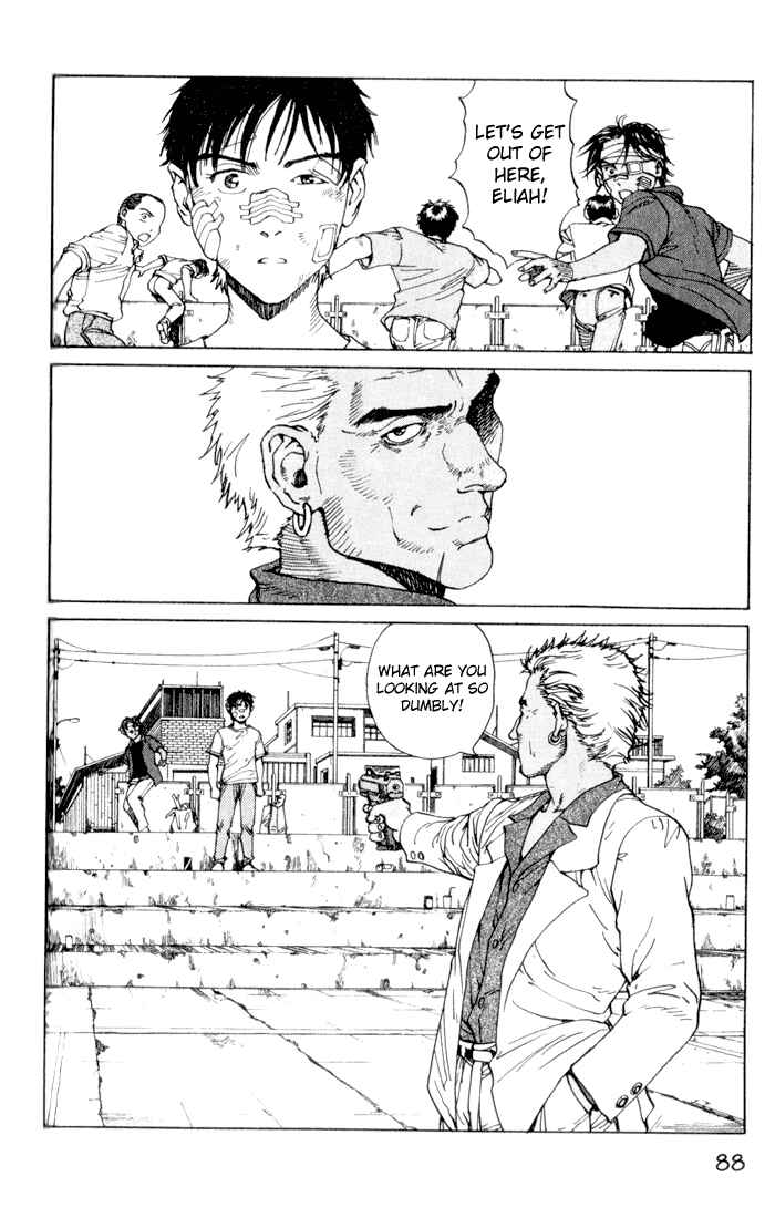 Page 25 Chapter 34 Eden: Its an Endless World!