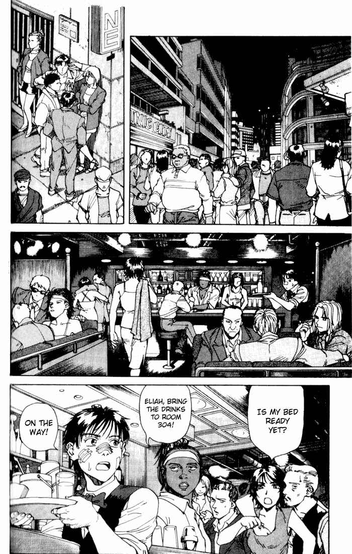 Page 27 Chapter 34 Eden: Its an Endless World!