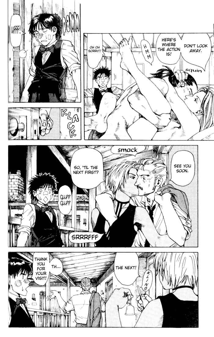 Page 29 Chapter 34 Eden: Its an Endless World!