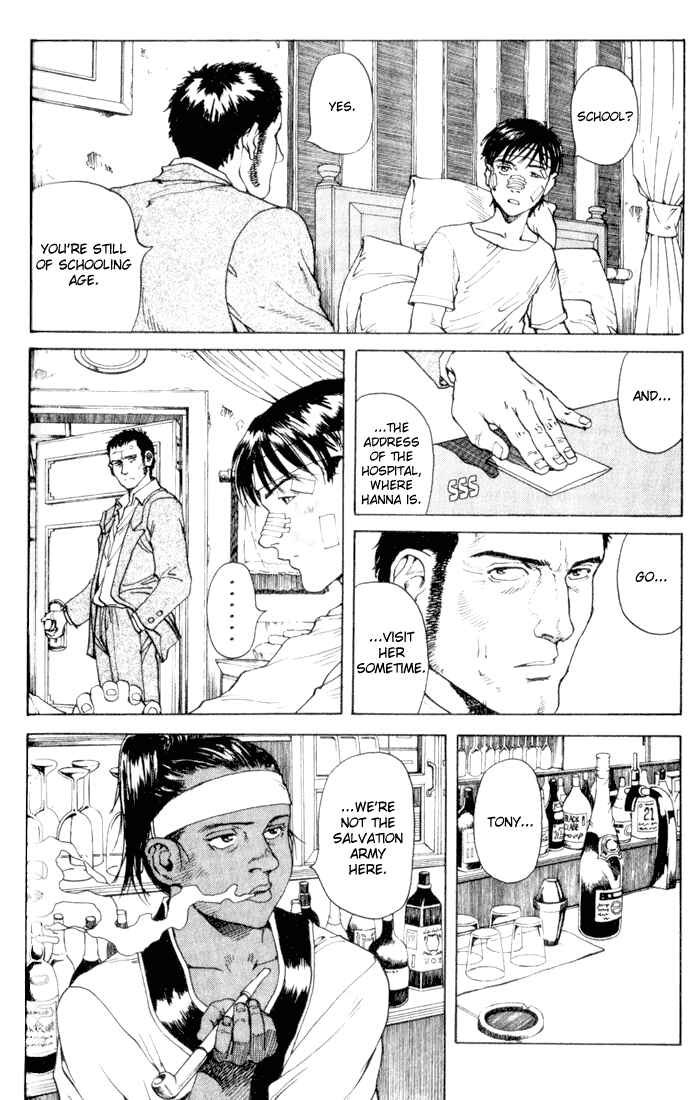 Page 5 Chapter 34 Eden: Its an Endless World!