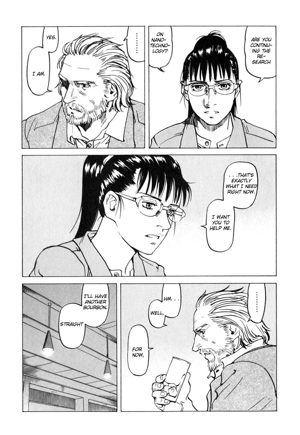 Page 13 Chapter 114 Eden: Its an Endless World!