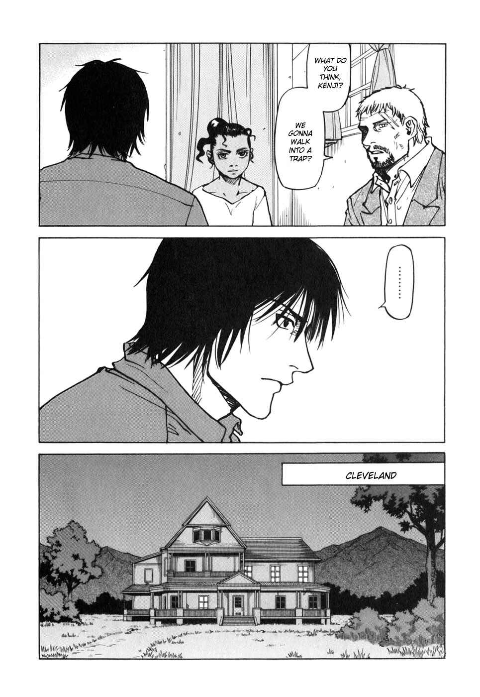 Page 16 Chapter 114 Eden: Its an Endless World!