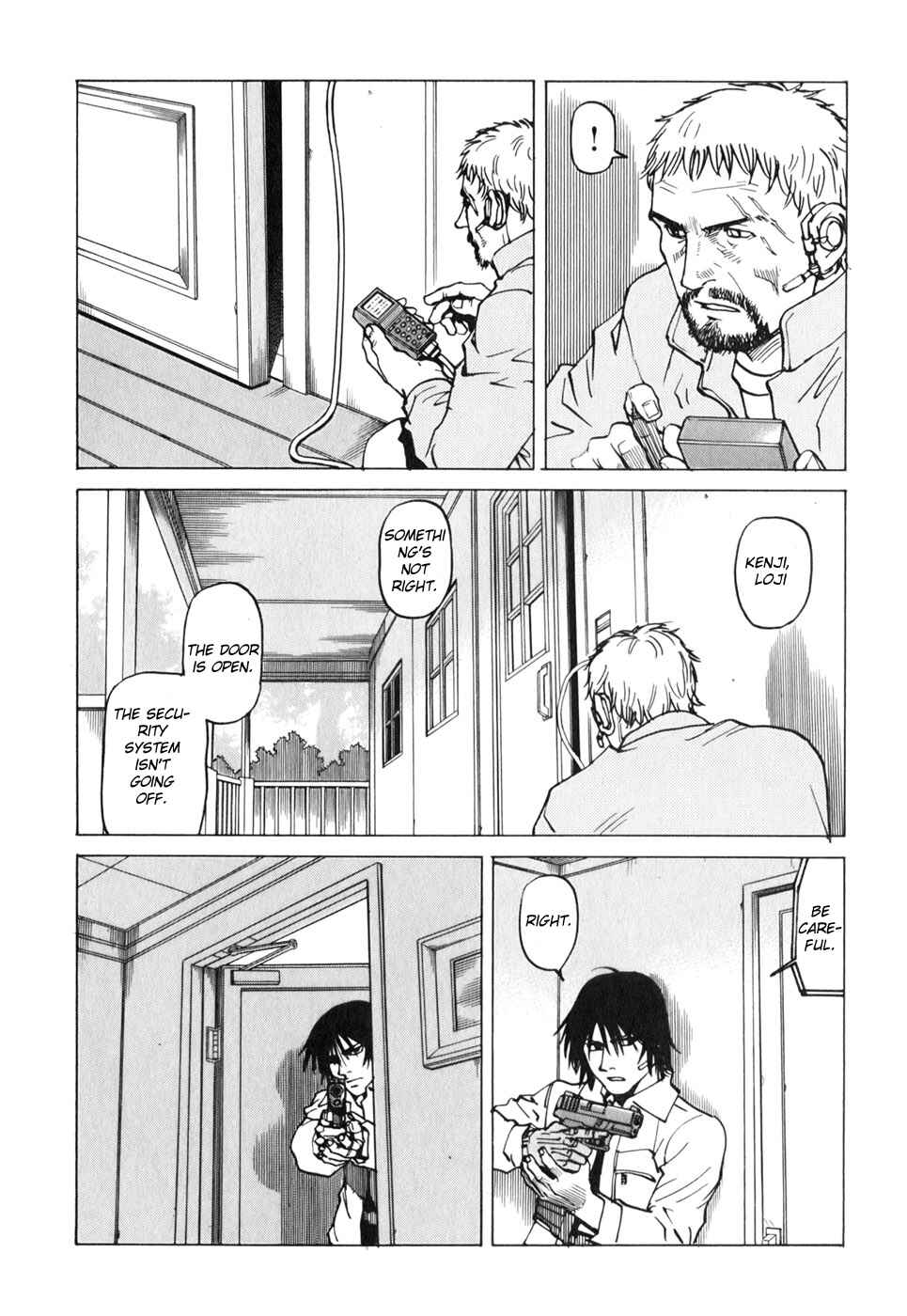 Page 22 Chapter 114 Eden: Its an Endless World!