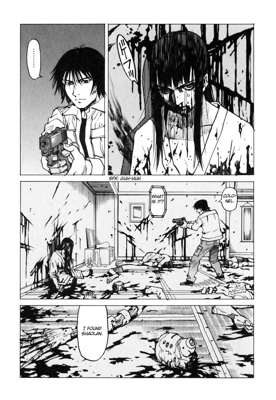 Page 25 Chapter 114 Eden: Its an Endless World!