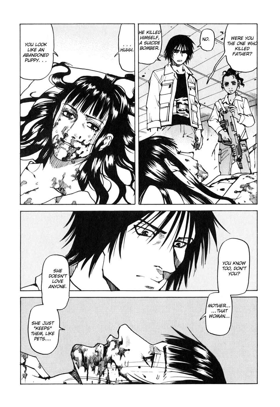 Page 29 Chapter 114 Eden: Its an Endless World!