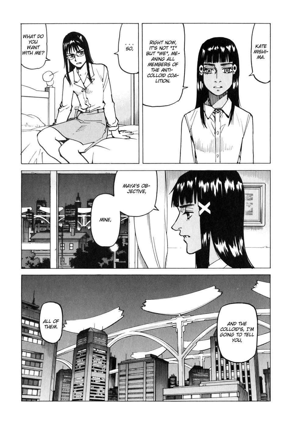 Page 3 Chapter 114 Eden: Its an Endless World!