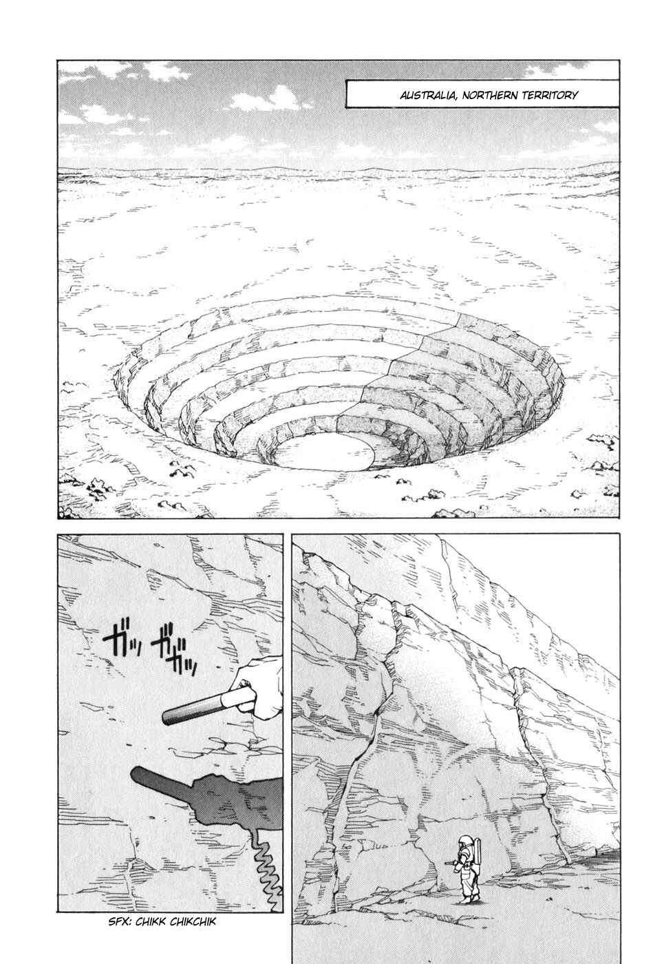 Page 4 Chapter 114 Eden: Its an Endless World!