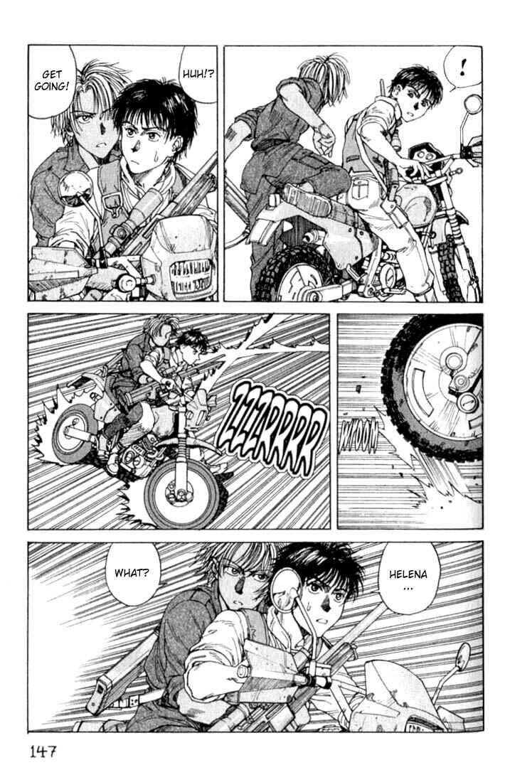 Page 11 Chapter 23 Eden: Its an Endless World!
