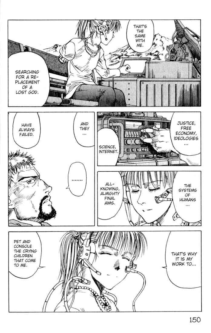 Page 14 Chapter 23 Eden: Its an Endless World!