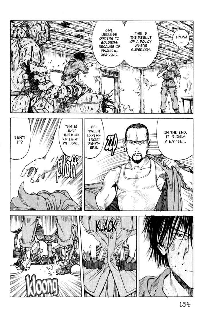 Page 18 Chapter 23 Eden: Its an Endless World!