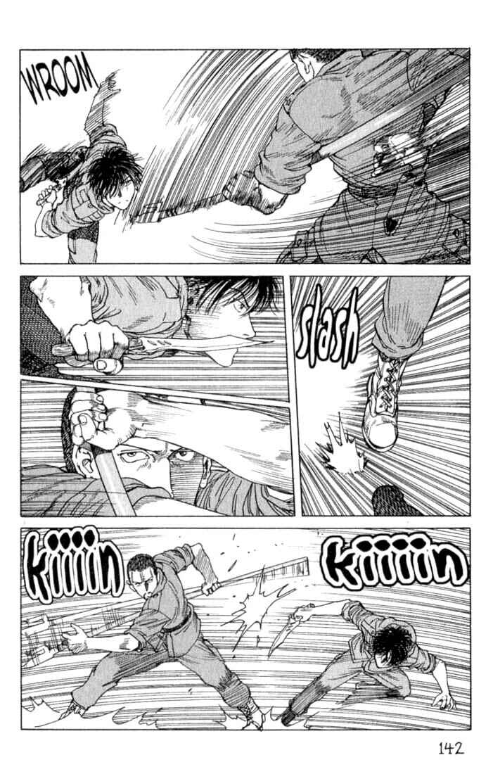 Page 6 Chapter 23 Eden: Its an Endless World!