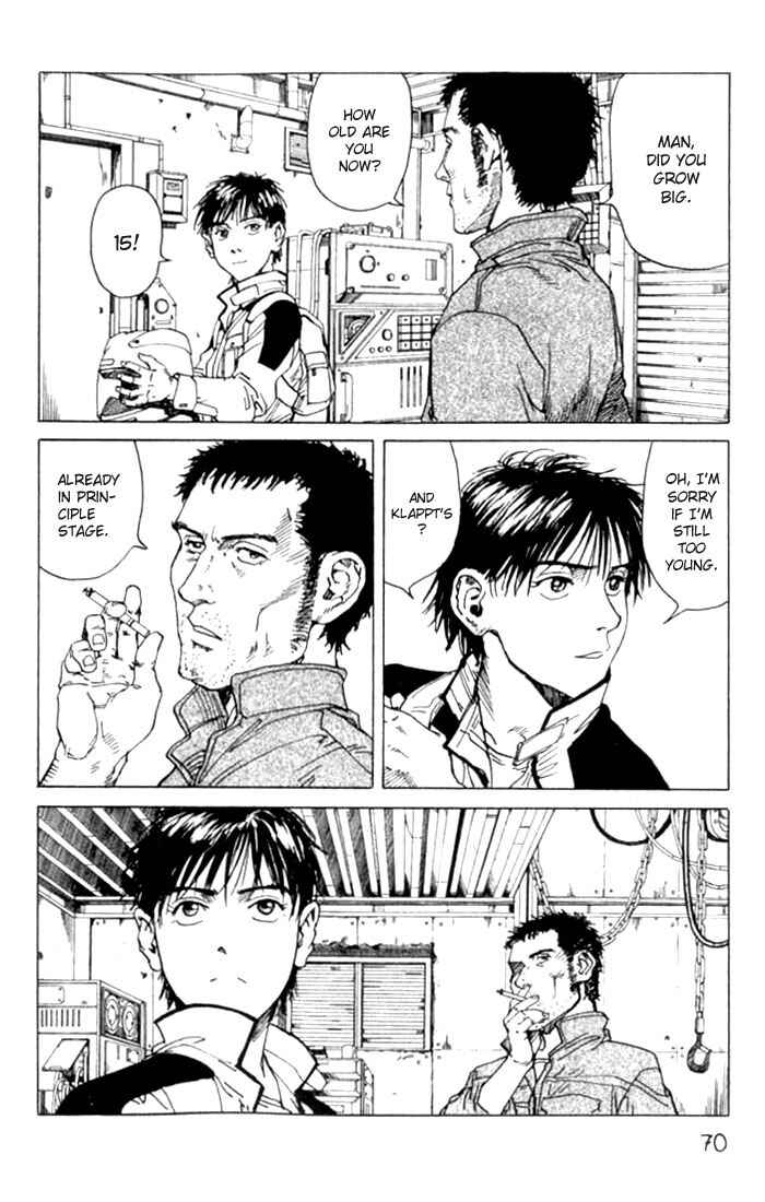 Page 10 Chapter 27 Eden: Its an Endless World!