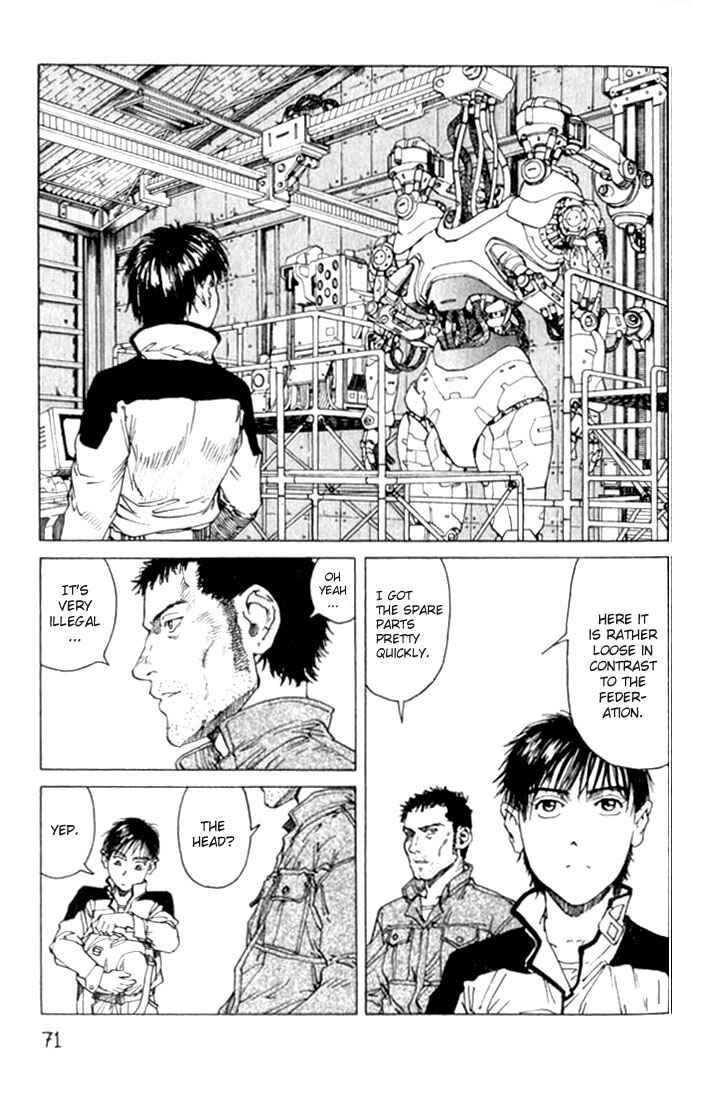 Page 11 Chapter 27 Eden: Its an Endless World!