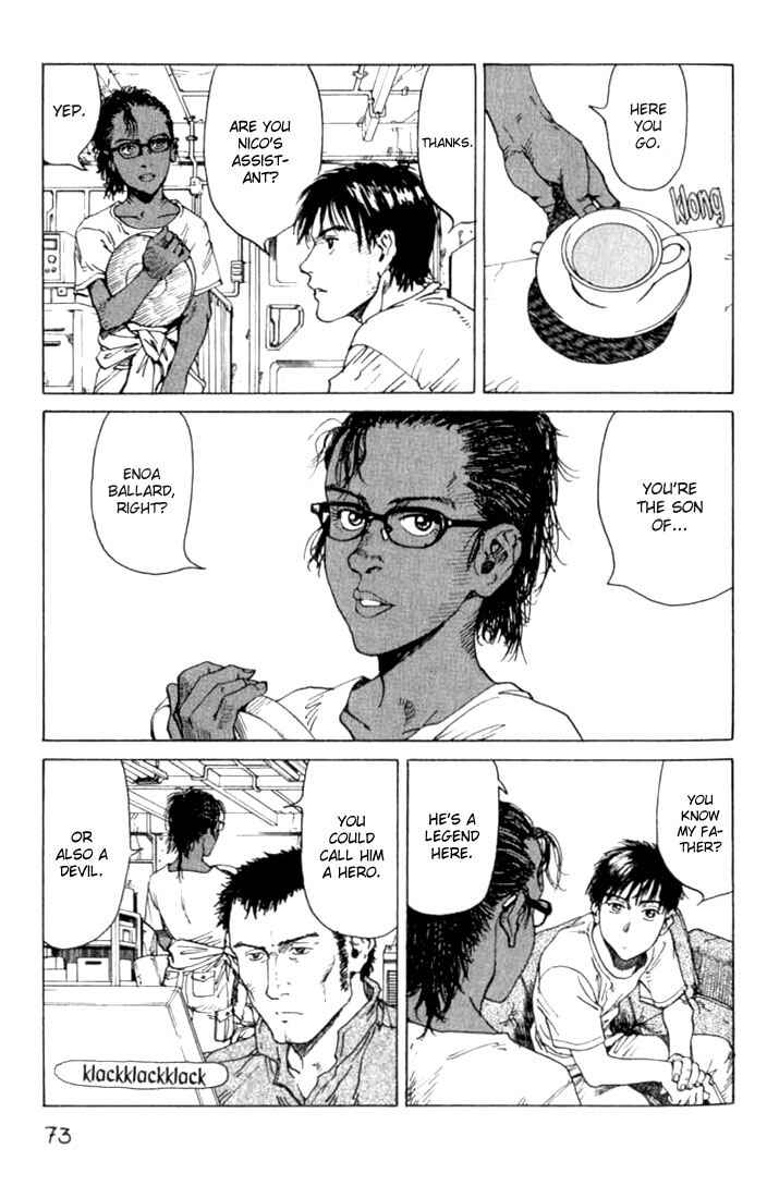 Page 13 Chapter 27 Eden: Its an Endless World!