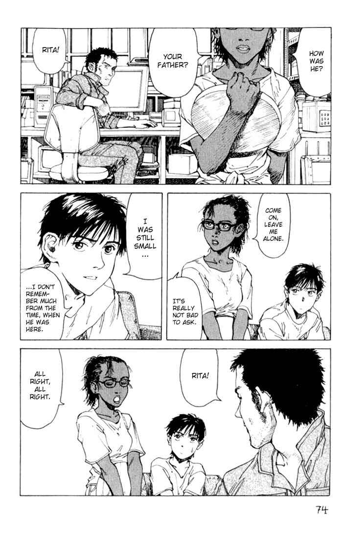 Page 14 Chapter 27 Eden: Its an Endless World!