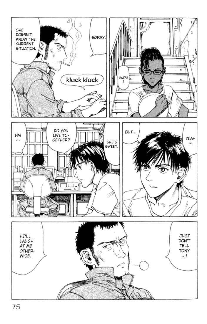Page 15 Chapter 27 Eden: Its an Endless World!