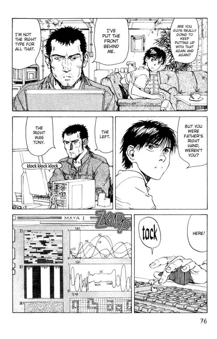 Page 16 Chapter 27 Eden: Its an Endless World!