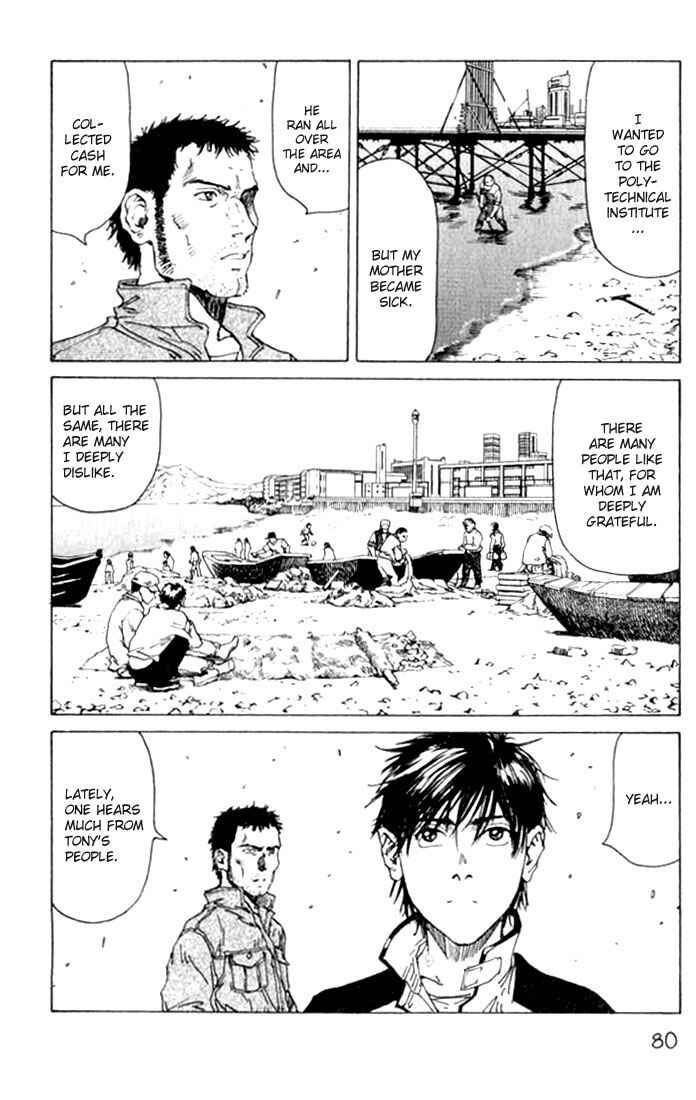 Page 20 Chapter 27 Eden: Its an Endless World!