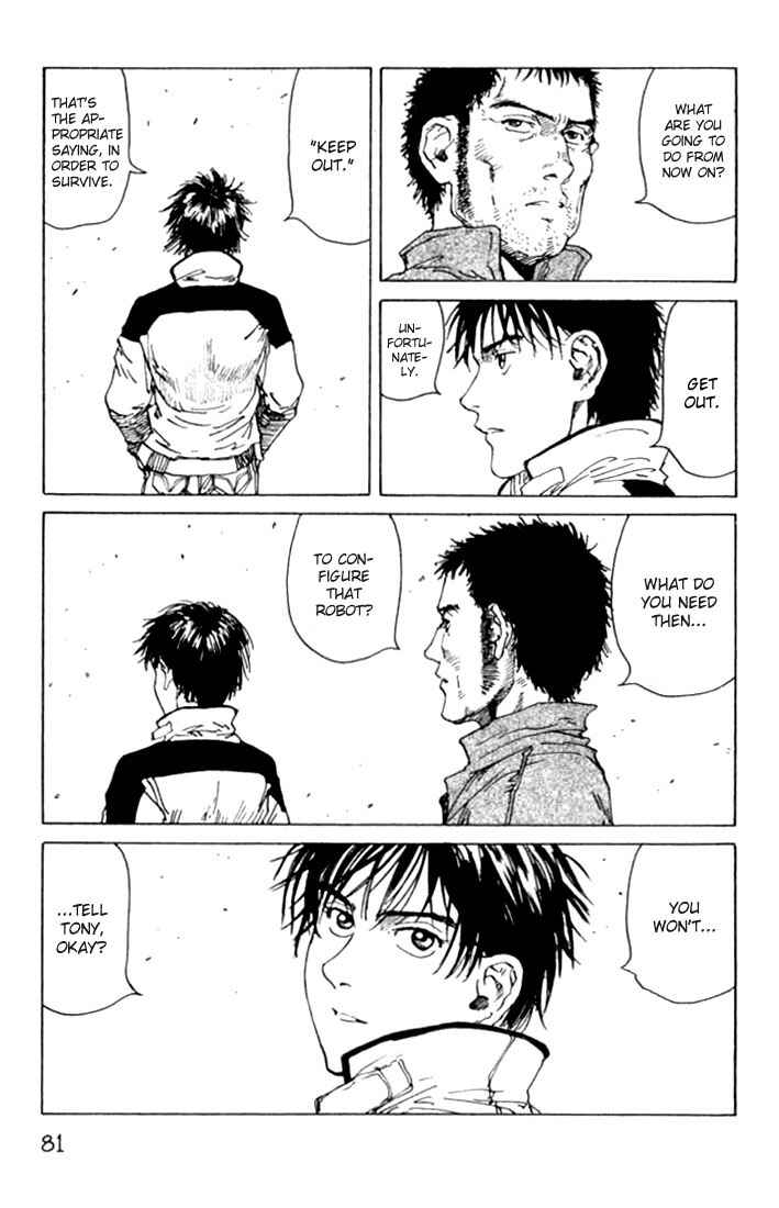 Page 21 Chapter 27 Eden: Its an Endless World!