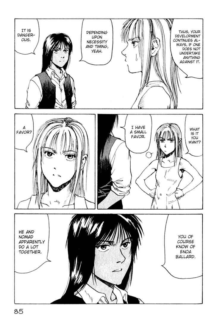 Page 25 Chapter 27 Eden: Its an Endless World!