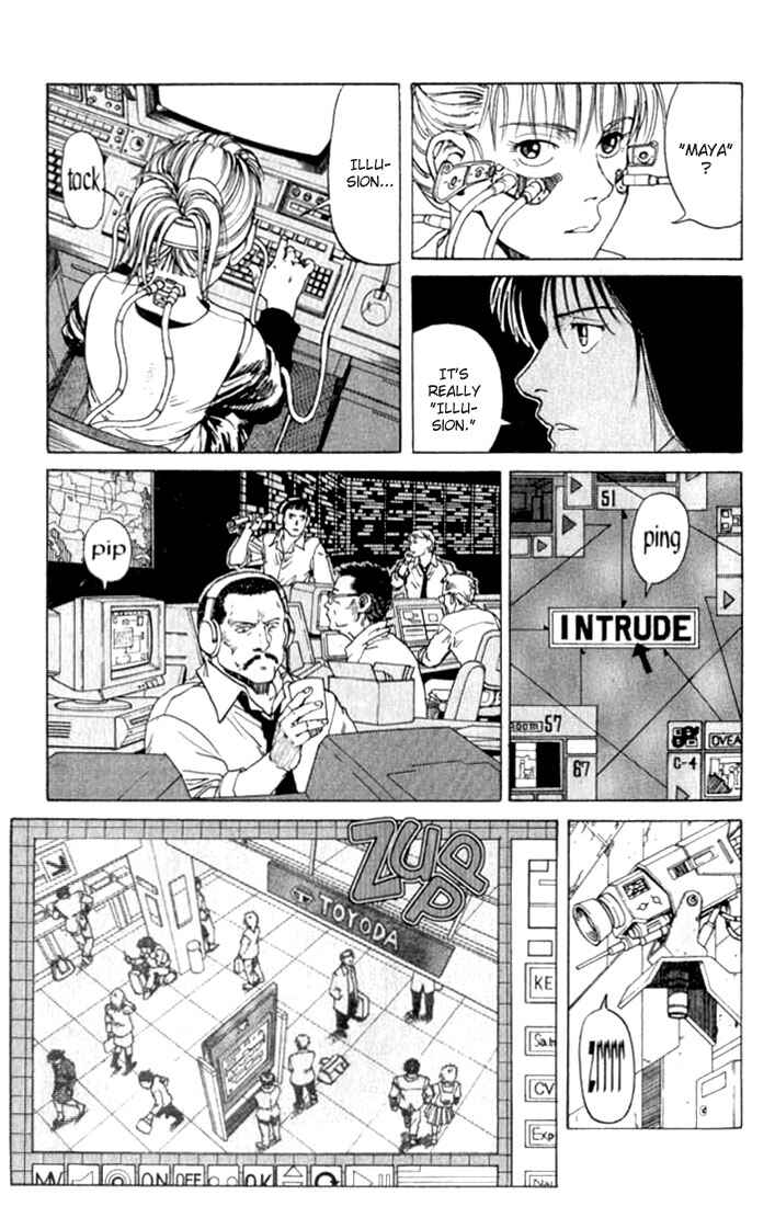 Page 27 Chapter 27 Eden: Its an Endless World!