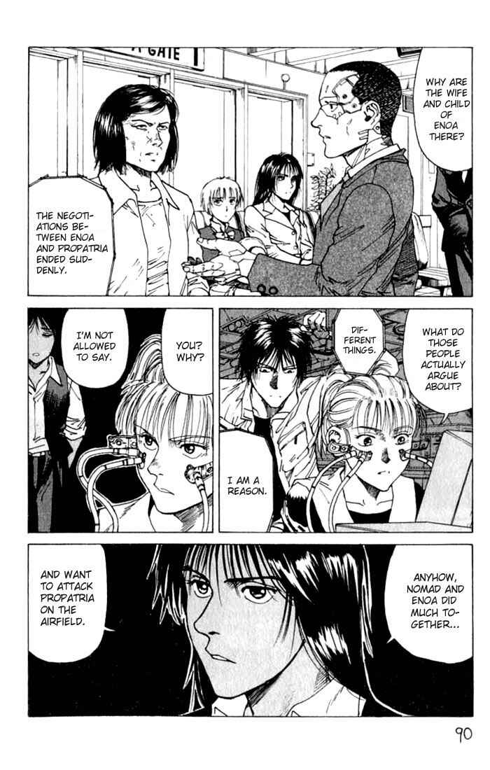 Page 30 Chapter 27 Eden: Its an Endless World!