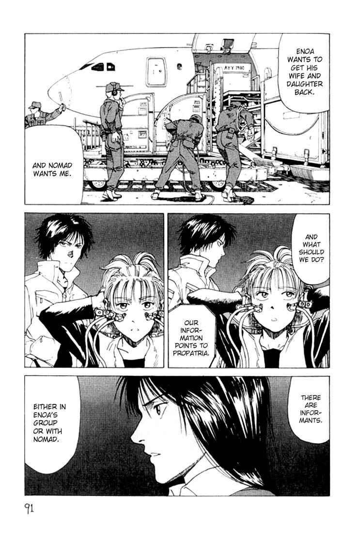 Page 31 Chapter 27 Eden: Its an Endless World!