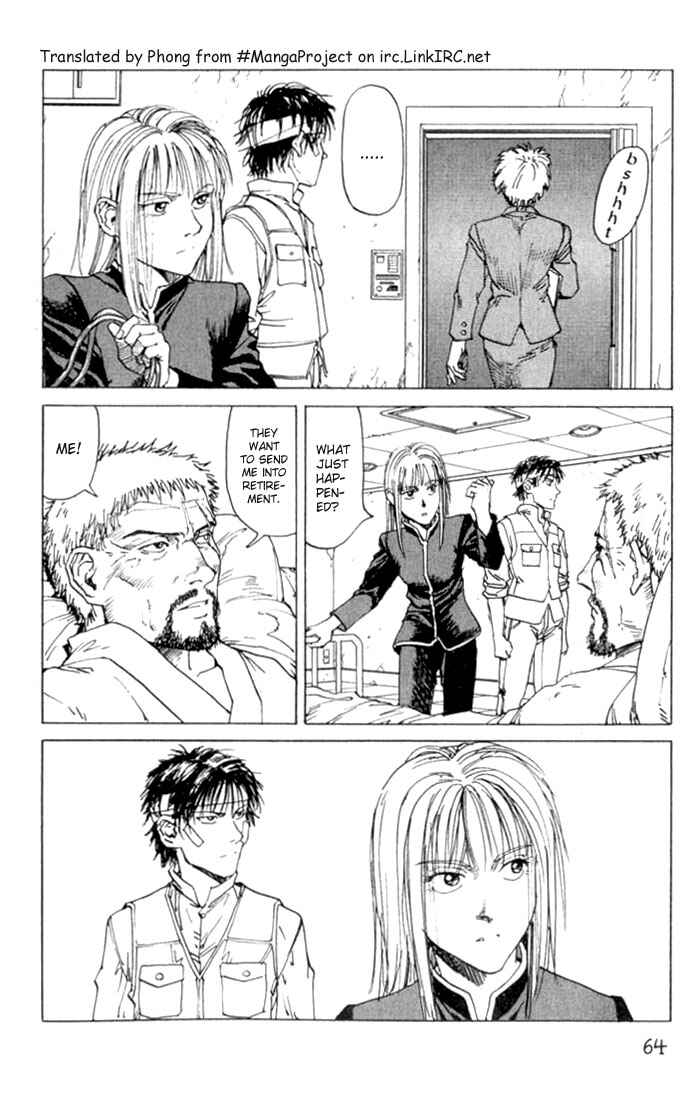Page 4 Chapter 27 Eden: Its an Endless World!