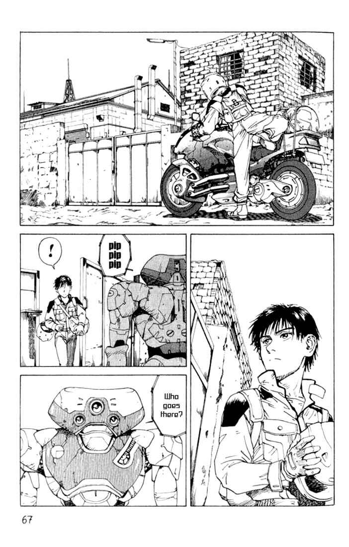 Page 7 Chapter 27 Eden: Its an Endless World!