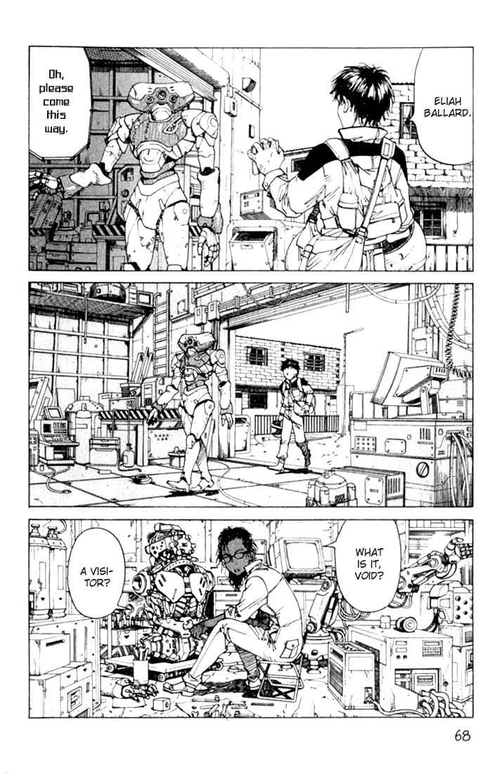 Page 8 Chapter 27 Eden: Its an Endless World!