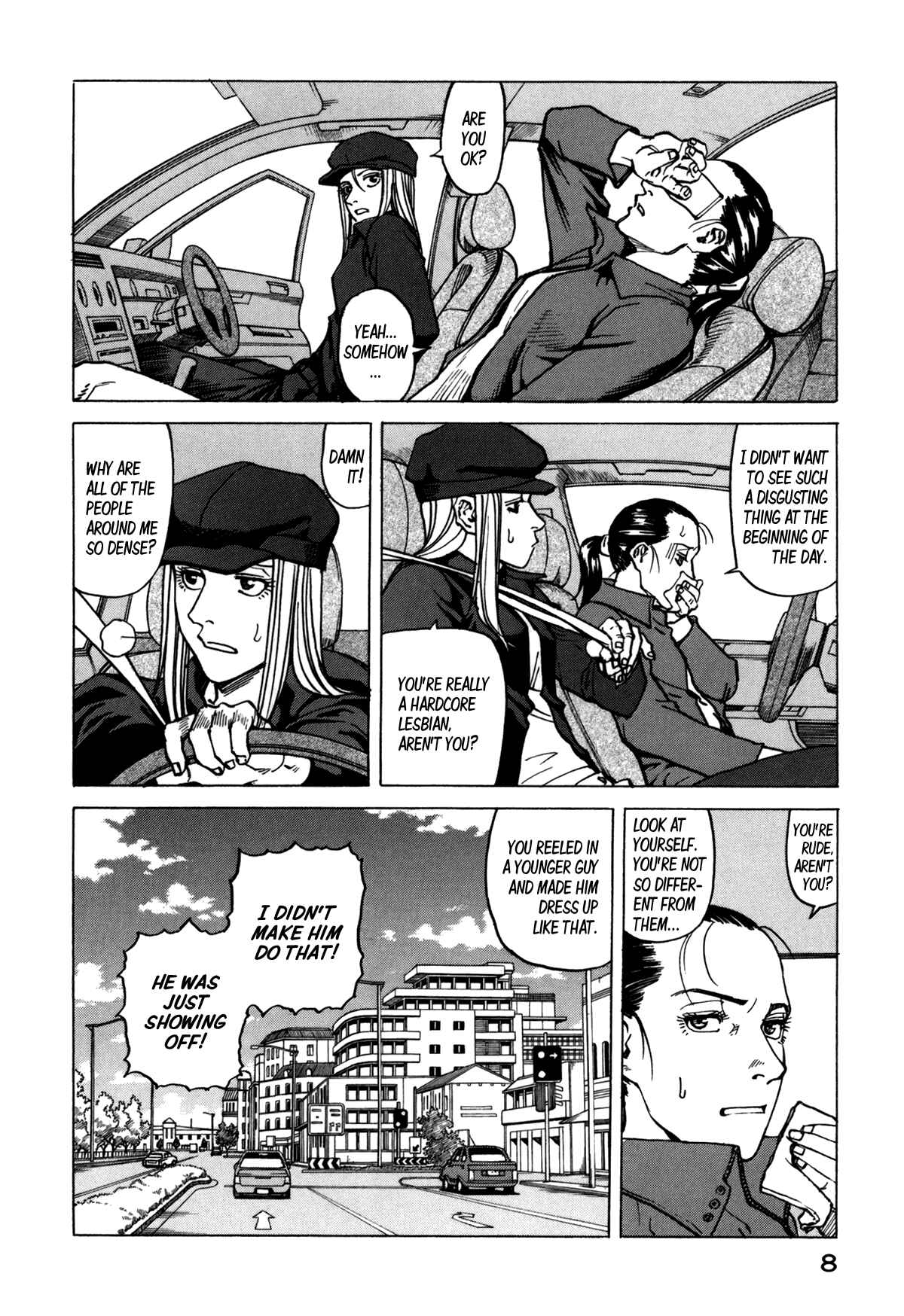 Page 10 Chapter 77 Eden: Its an Endless World!