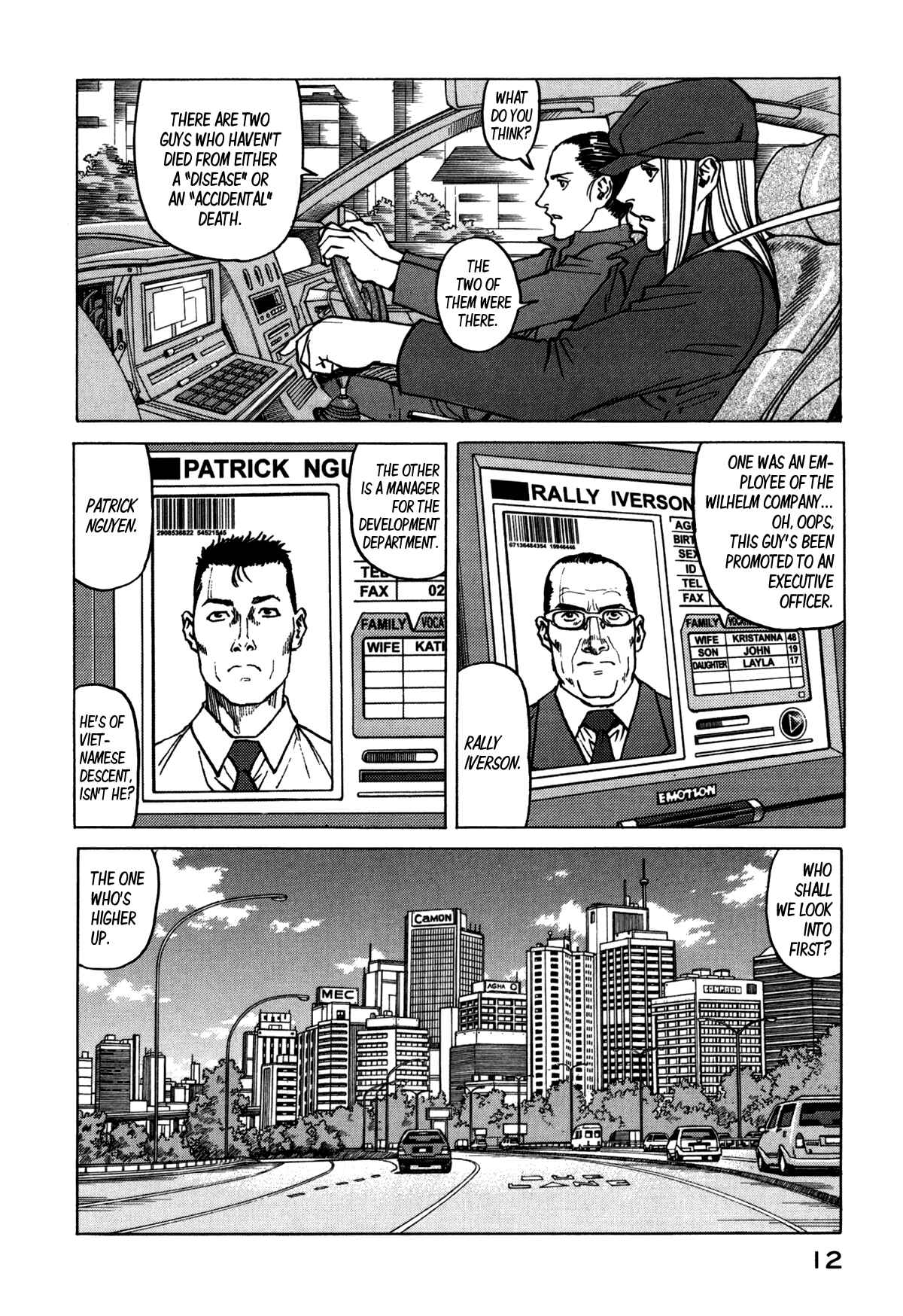 Page 14 Chapter 77 Eden: Its an Endless World!