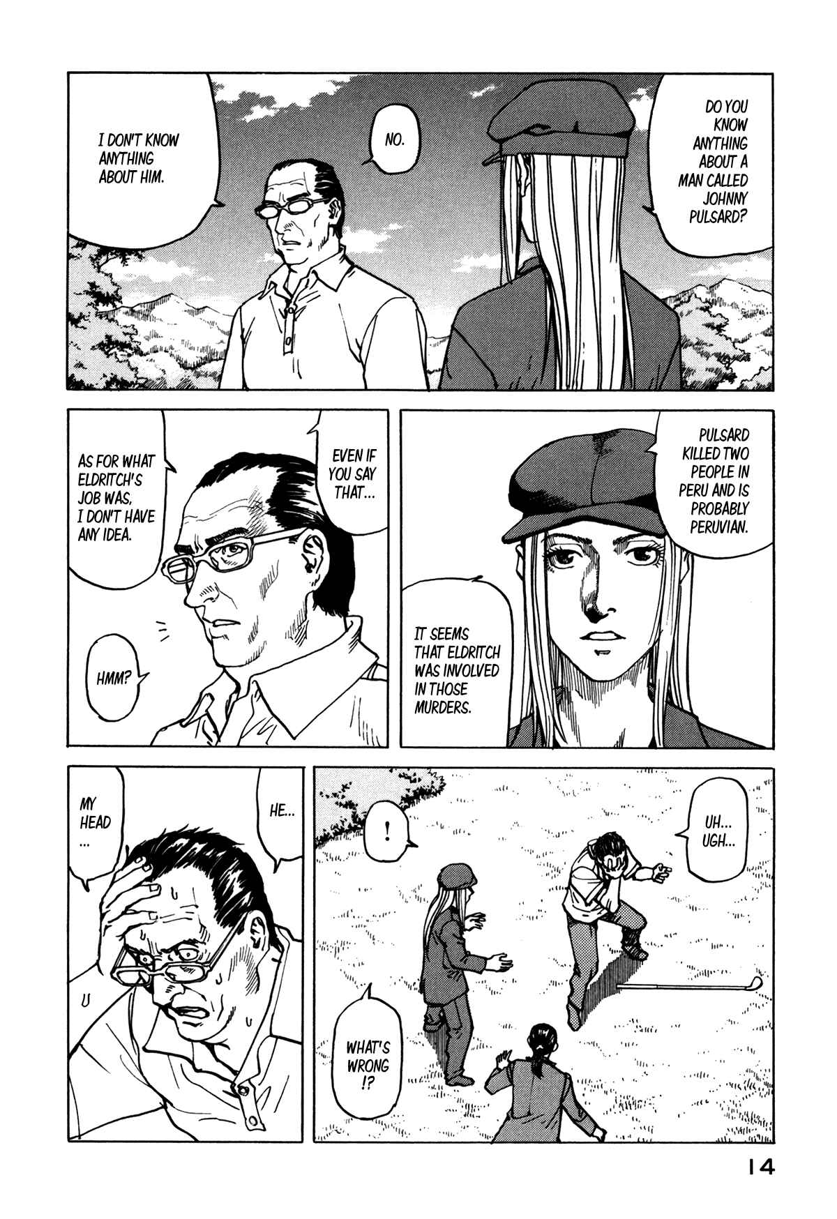 Page 16 Chapter 77 Eden: Its an Endless World!