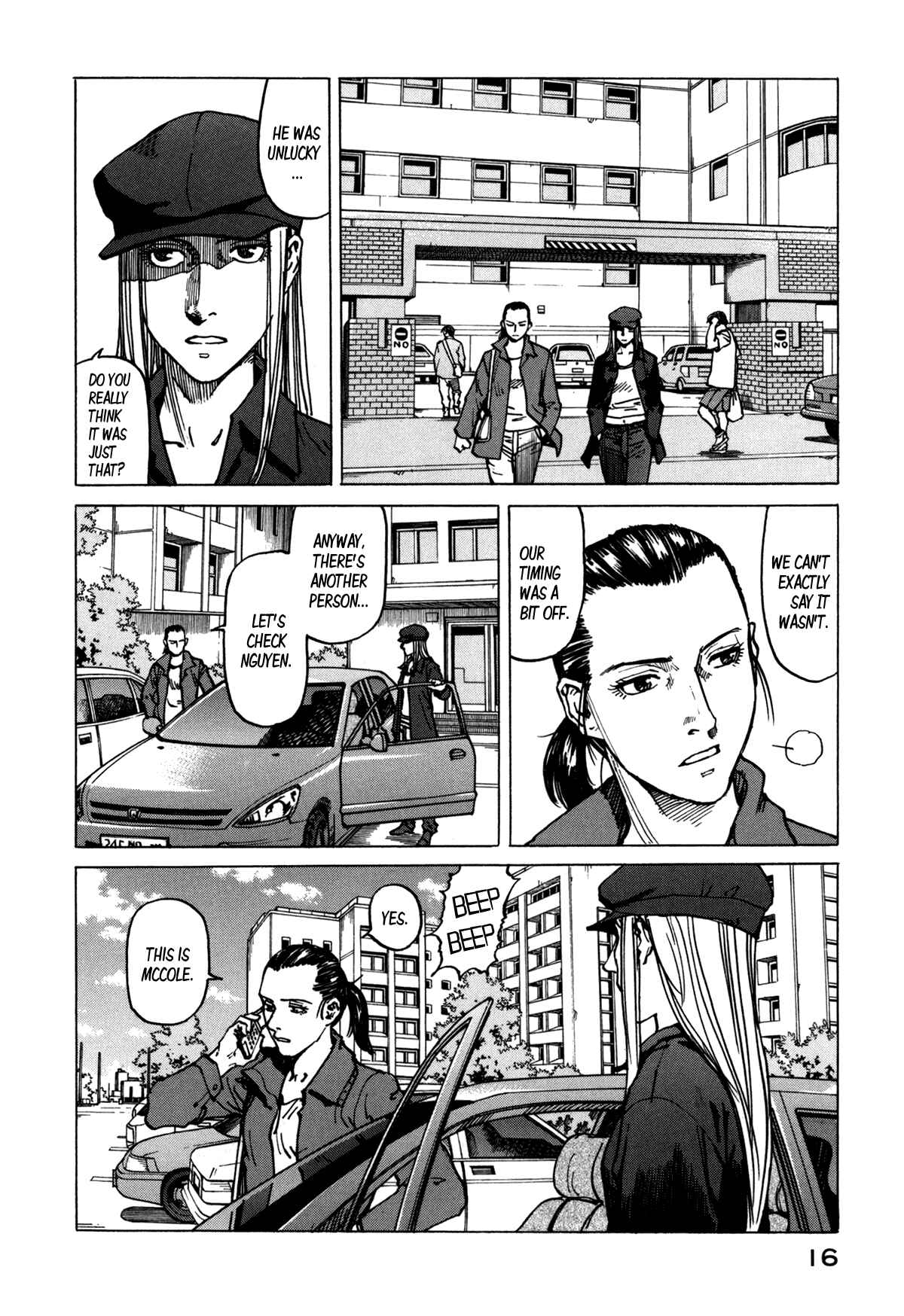 Page 18 Chapter 77 Eden: Its an Endless World!