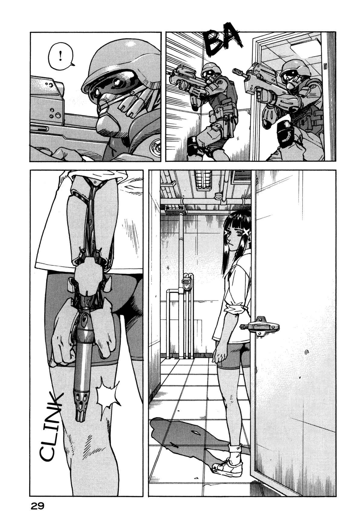 Page 31 Chapter 77 Eden: Its an Endless World!