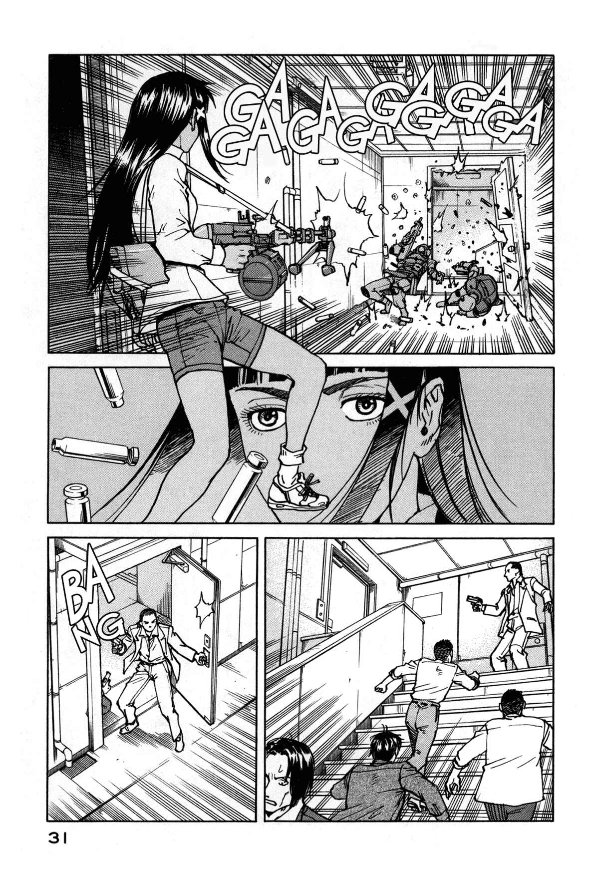 Page 33 Chapter 77 Eden: Its an Endless World!