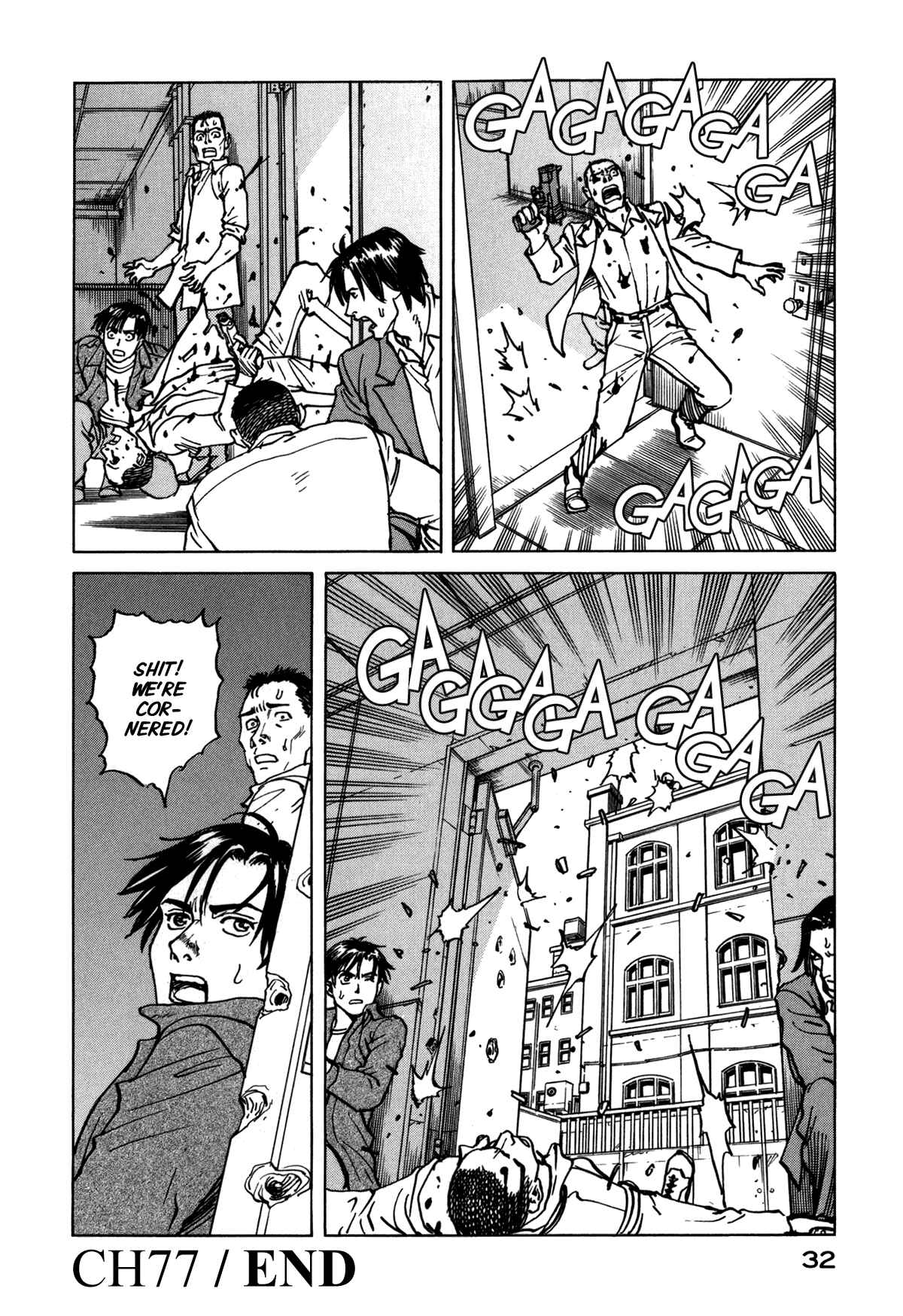 Page 34 Chapter 77 Eden: Its an Endless World!